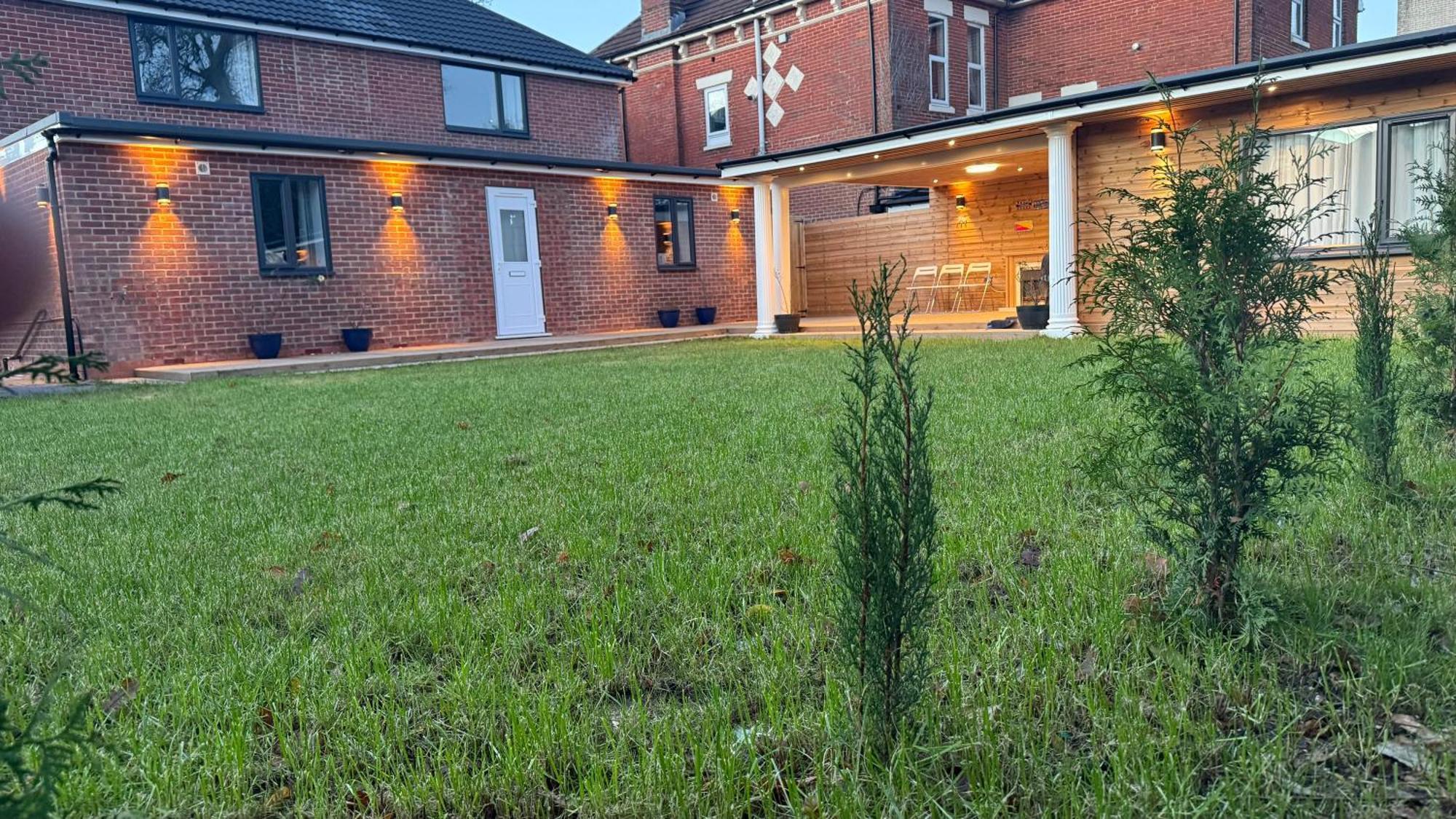 Peace House Waterlooville Exterior foto