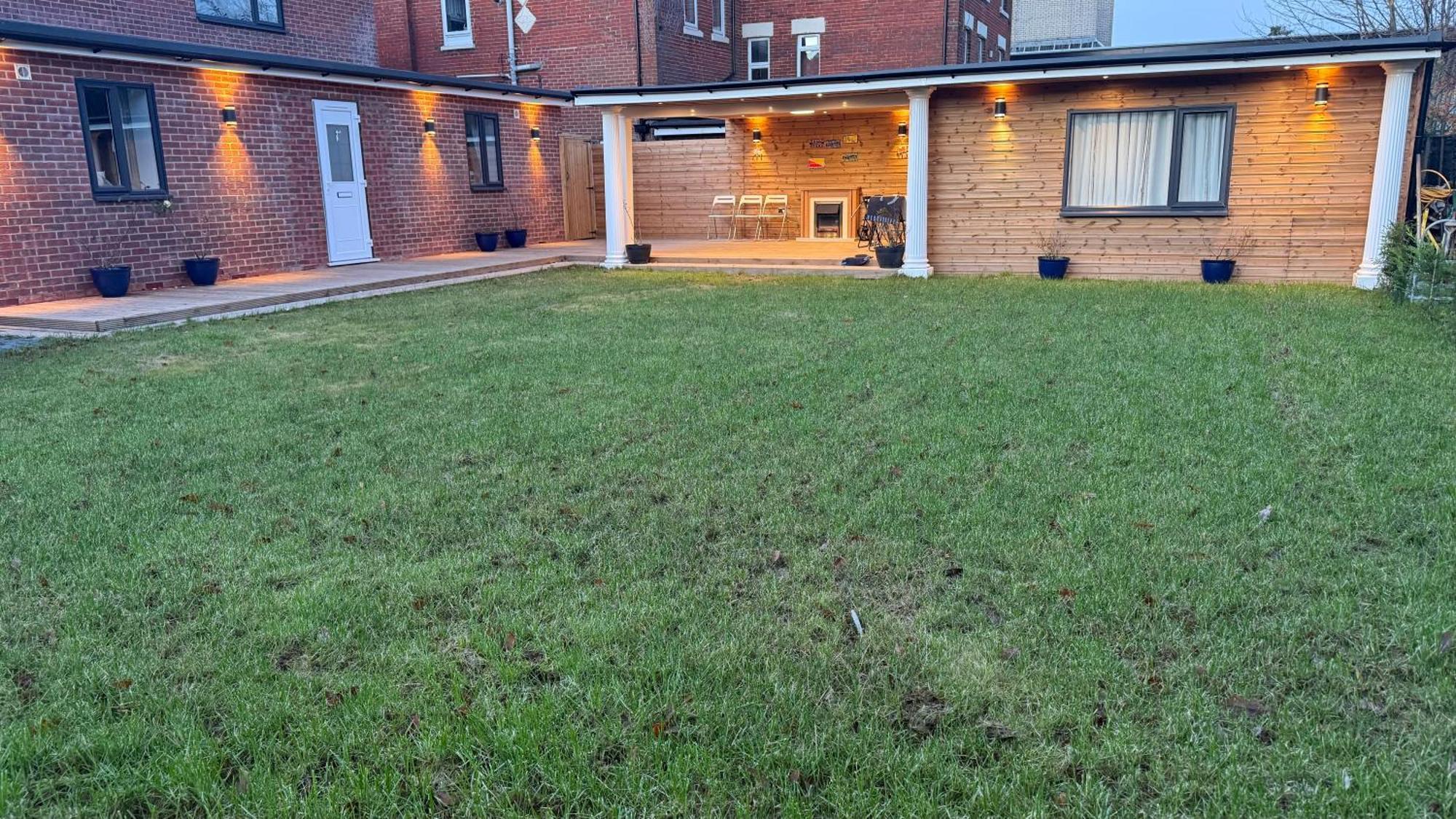 Peace House Waterlooville Exterior foto